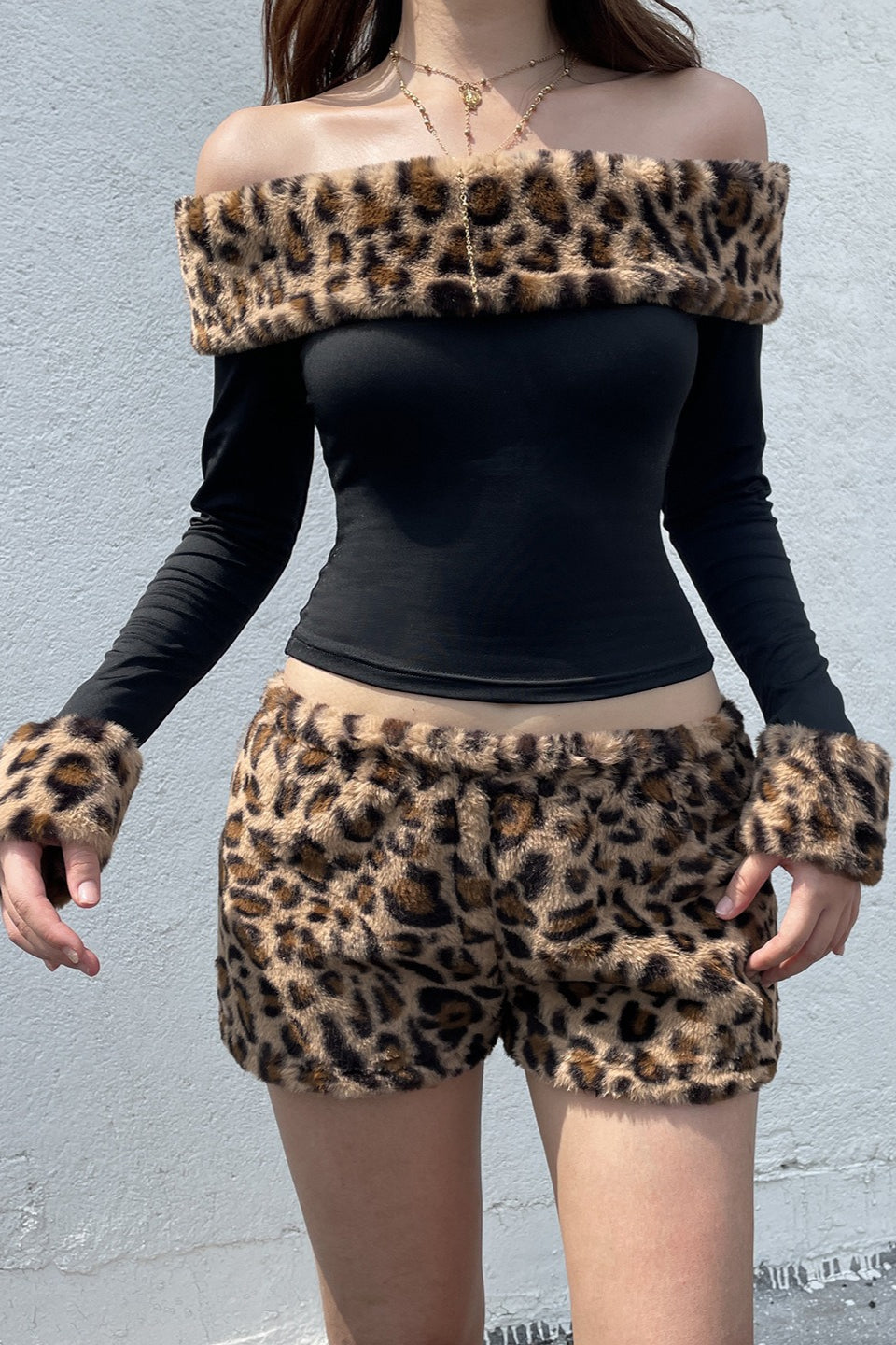 Gracefully Styled Garment for Any Occasion