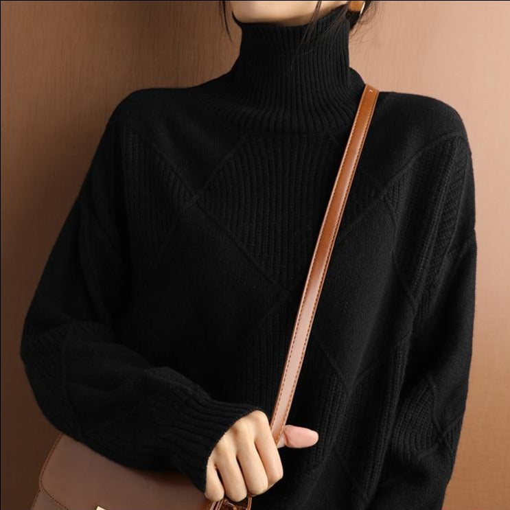 Elegantly Styled Sweater for Everyday Wear