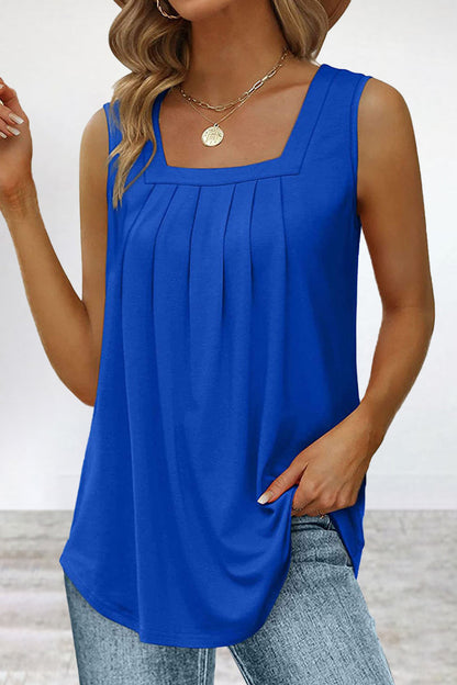 Gracefully Styled Top for Any Occasion