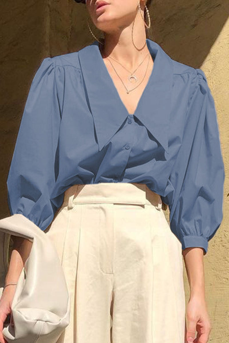 Beautifully Balanced Top with Timeless Character