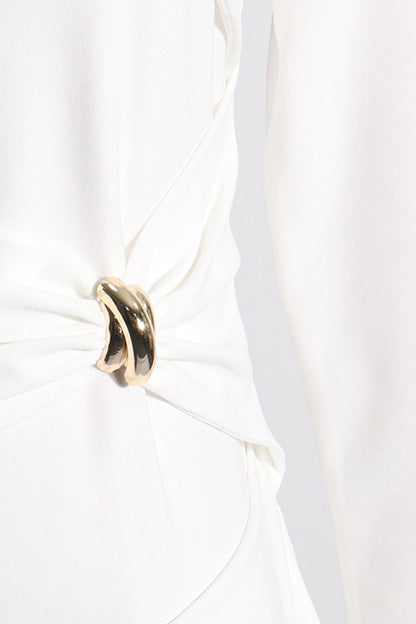 Beautifully Balanced Dress with Timeless Character