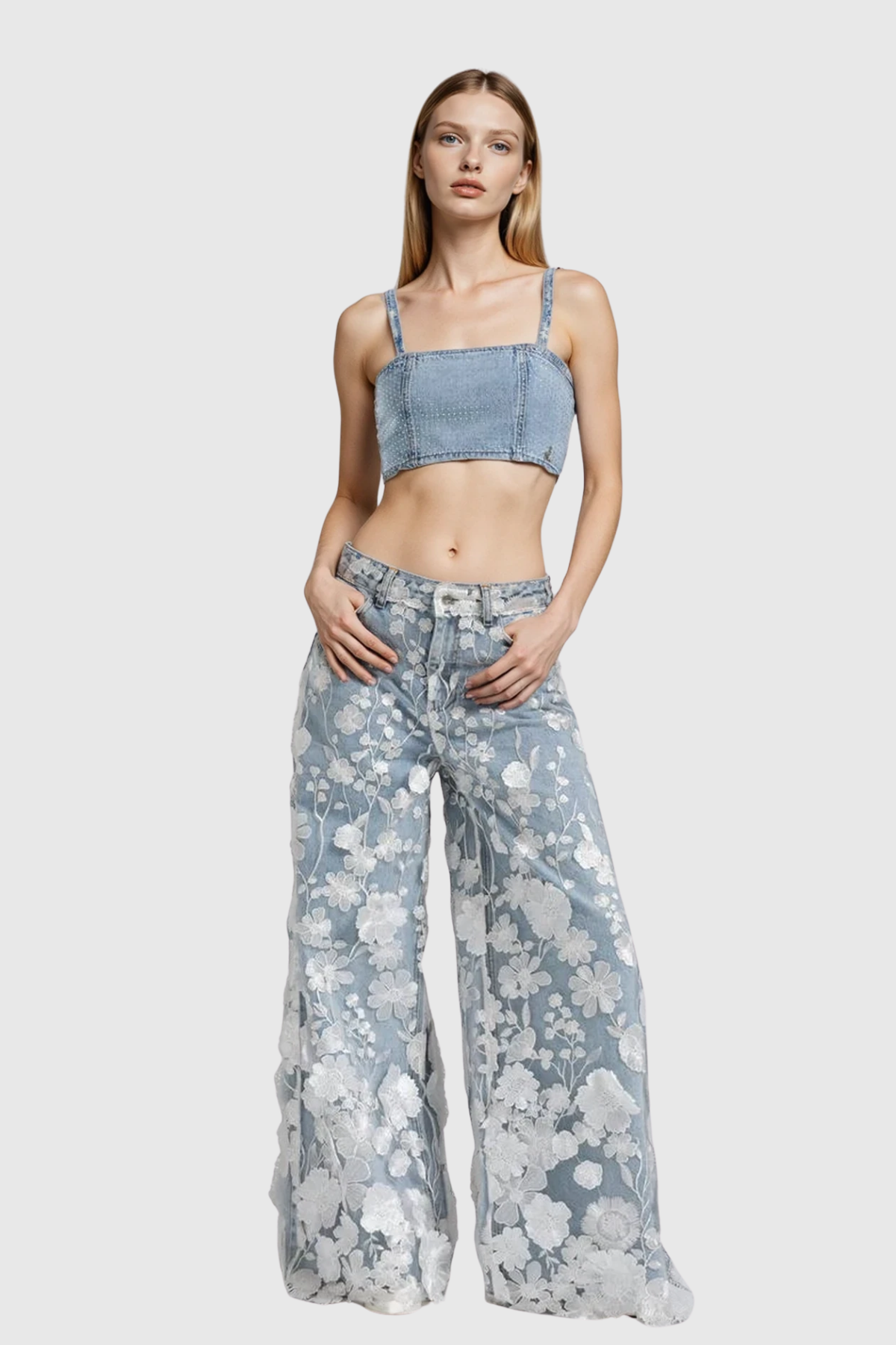 Beautifully Balanced Garment with Timeless Character
