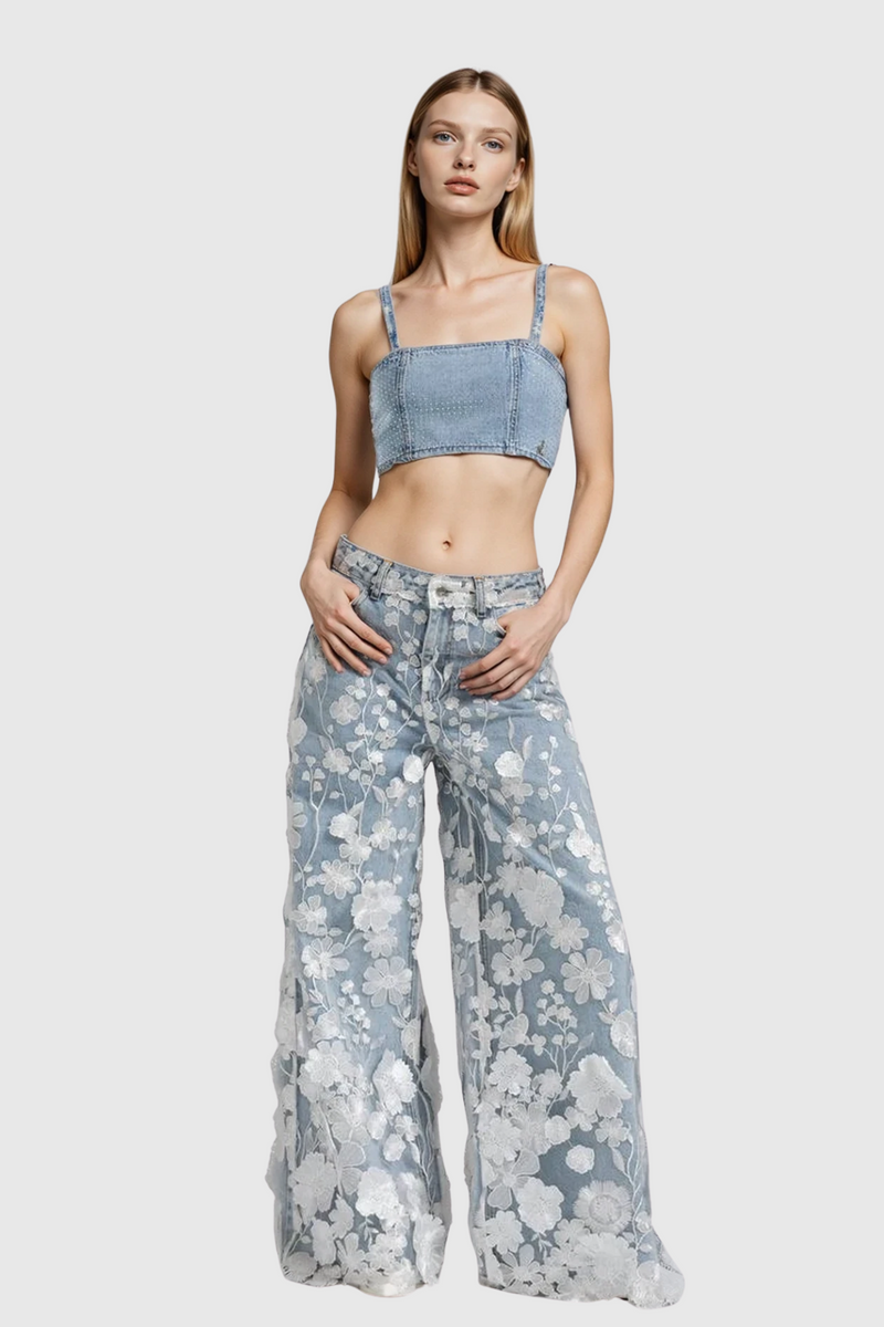 Beautifully Balanced Garment with Timeless Character
