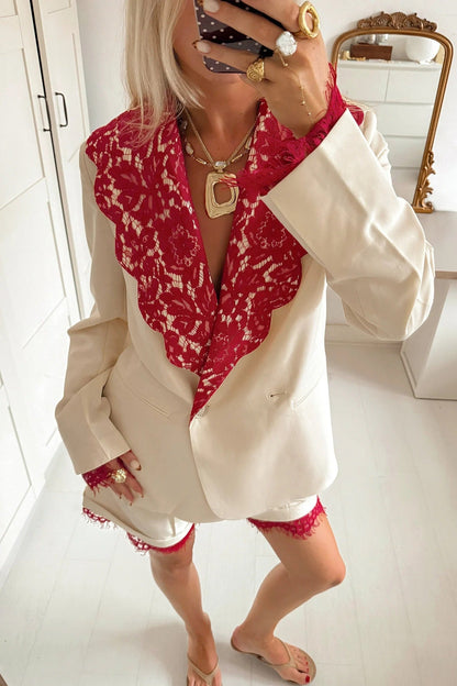 Beautifully Balanced Garment with Timeless Character