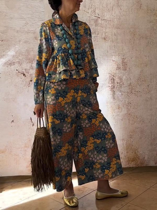 Beautifully Crafted Pants in a Classic Style