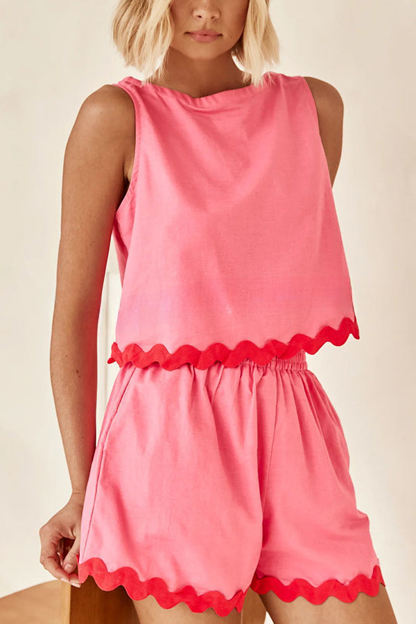 Beautifully Balanced Top with Timeless Character