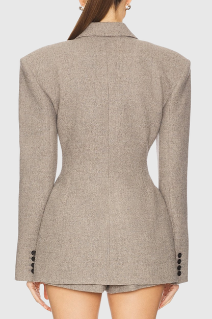 Elegantly Styled Garment for Everyday Wear