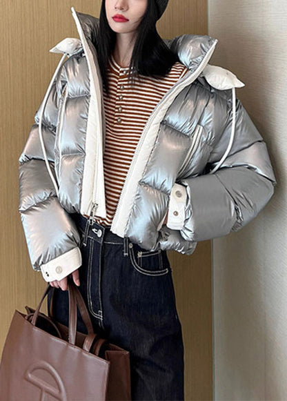 Effortlessly Elegant Coat with a Timeless Design
