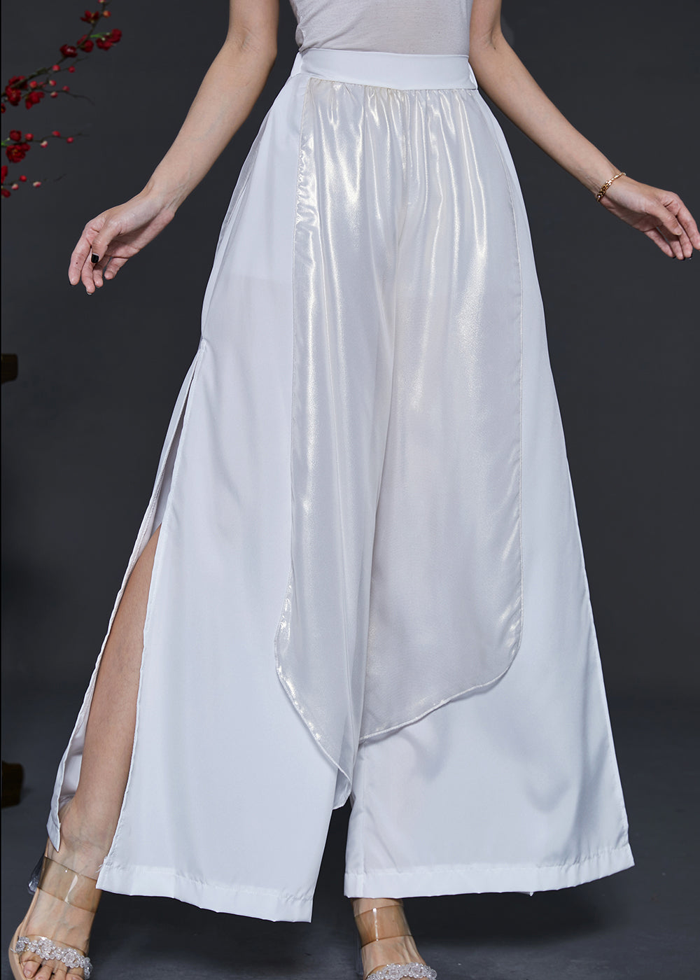 Vintage Inspired Pants with a Contemporary Edge