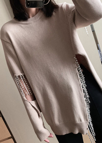 Beautifully Crafted Sweater in a Classic Style