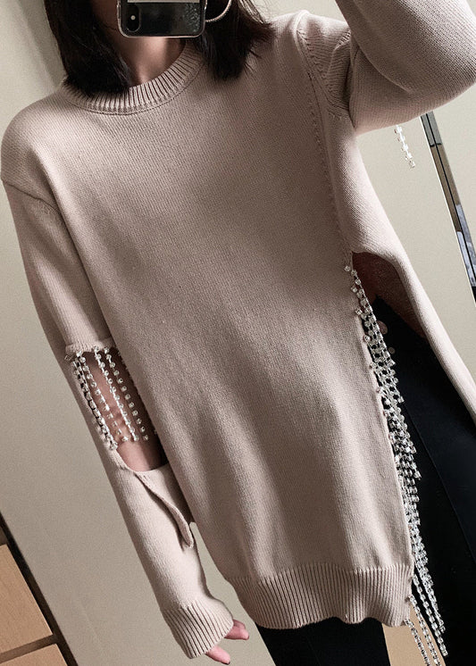 Beautifully Crafted Sweater in a Classic Style