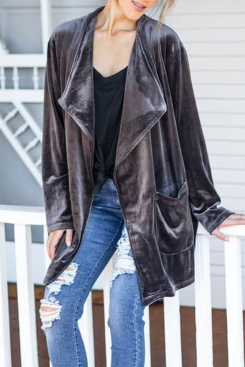 Vintage Inspired Garment with a Contemporary Edge