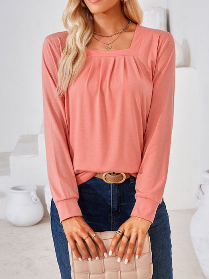 Classic Vintage T-Shirt with a Flattering Fit