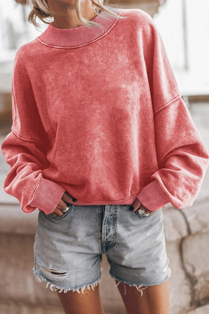 Beautifully Balanced Pullover with Timeless Character