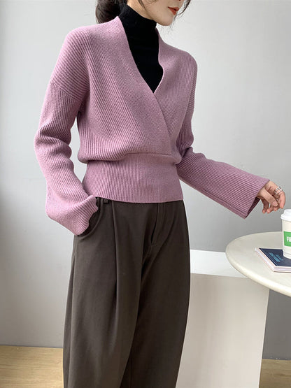 Polished Sweater with an Effortless Classic Look