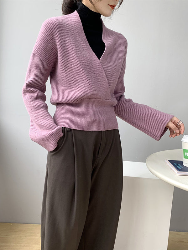 Polished Sweater with an Effortless Classic Look