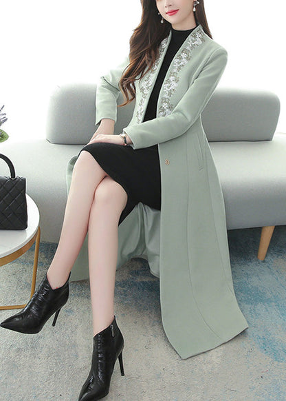 Gracefully Styled Coat for Any Occasion