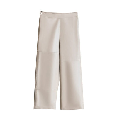 Vintage Inspired Pants with a Contemporary Edge