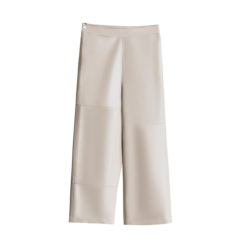 Vintage Inspired Pants with a Contemporary Edge