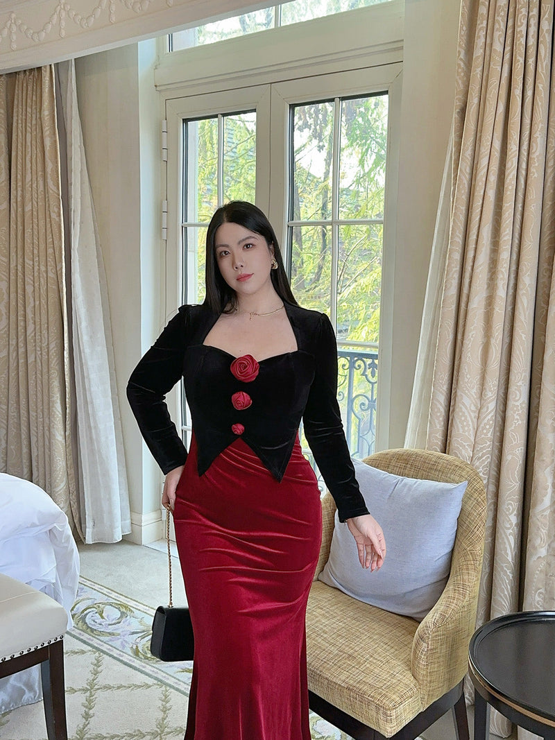 Beautifully Crafted Dress in a Classic Style