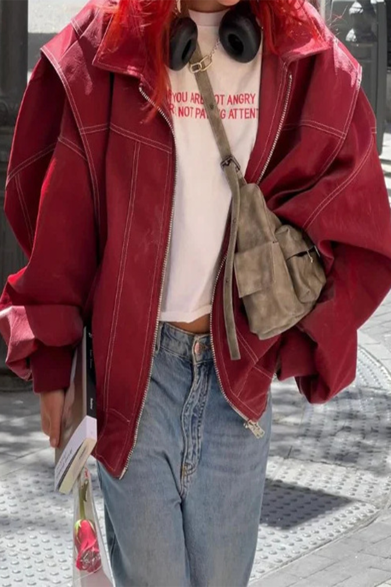 Classic Vintage Garment with a Flattering Fit