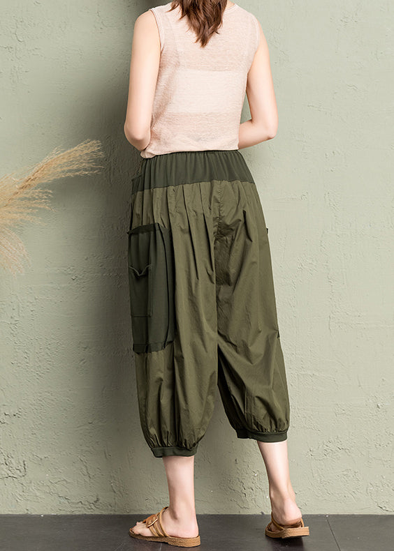 Well Tailored Pants with a Graceful Silhouette