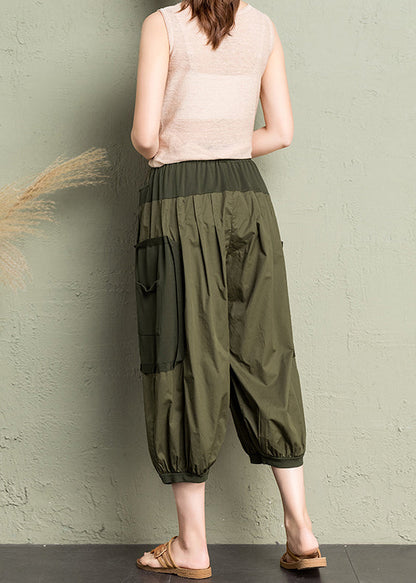 Well Tailored Pants with a Graceful Silhouette