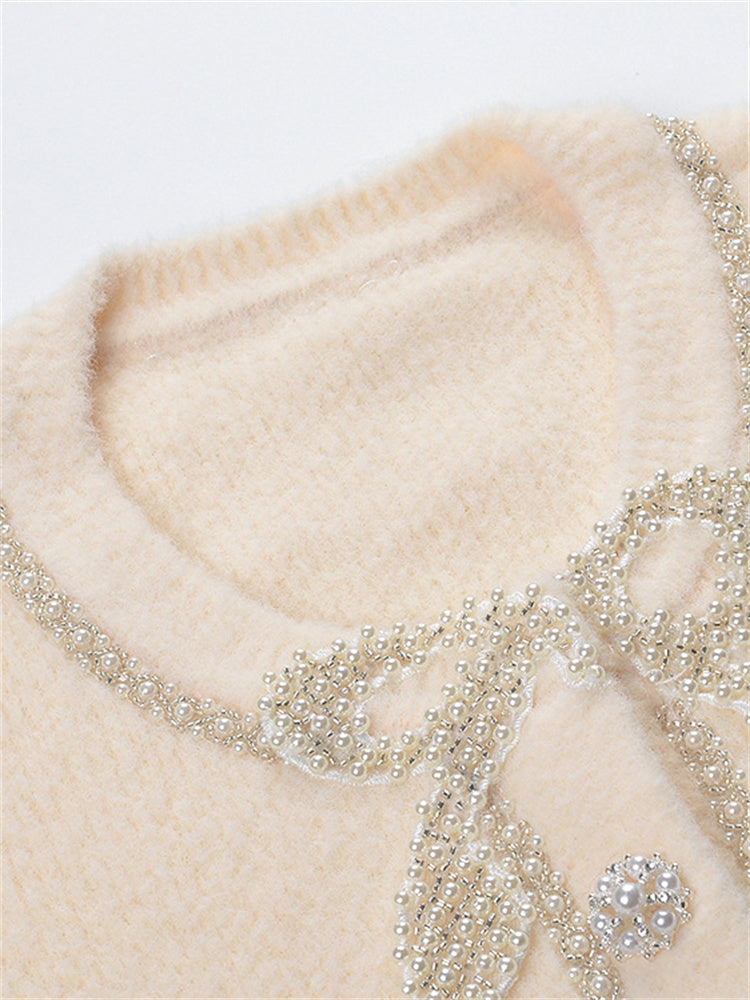 A Vintage Style Garment with Delicate Timeless Details