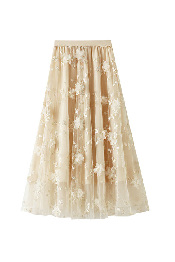 A Vintage Style Garment with Delicate Timeless Details