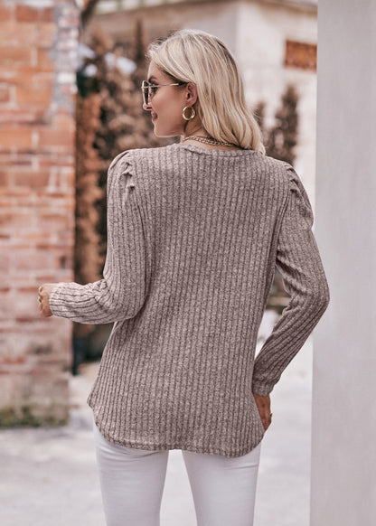 A Vintage Style T-Shirt with Delicate Timeless Details