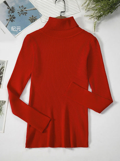 Beautifully Finished Sweater in a Timeless Design