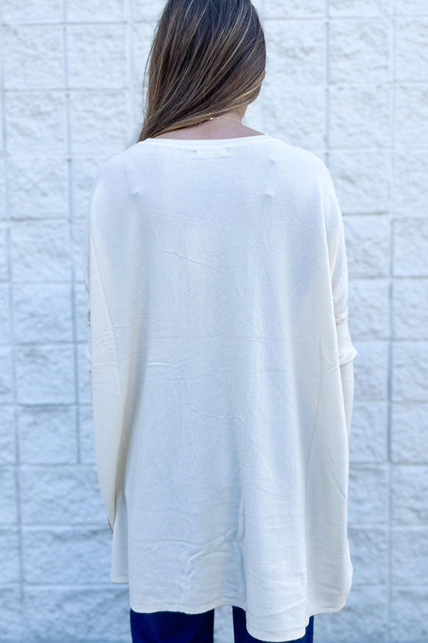 Polished Sweater with an Effortless Classic Look