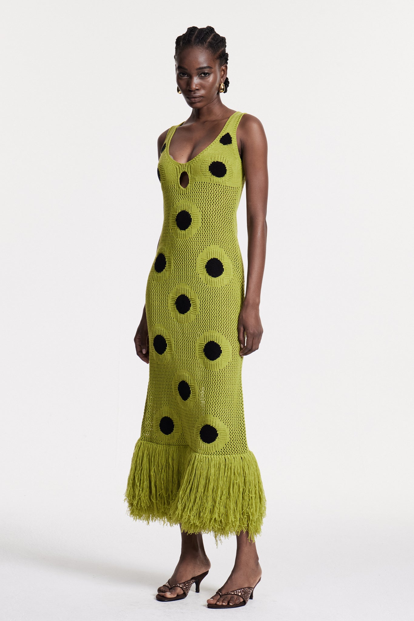 Sophisticated Dress with a Clean Classic Look