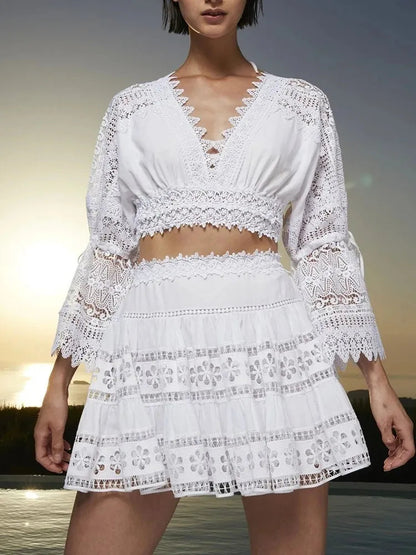 Vintage Inspired Garment with a Contemporary Edge