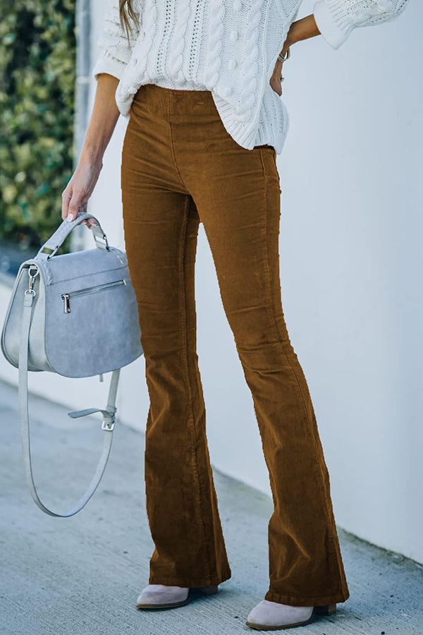 Sophisticated Pants with a Clean Classic Look