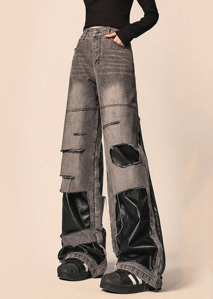 Well Tailored Pants with a Graceful Silhouette