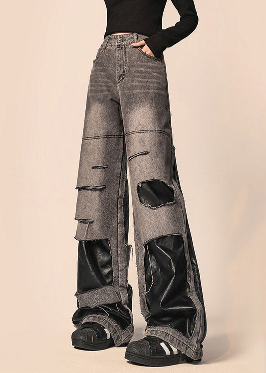 Well Tailored Pants with a Graceful Silhouette