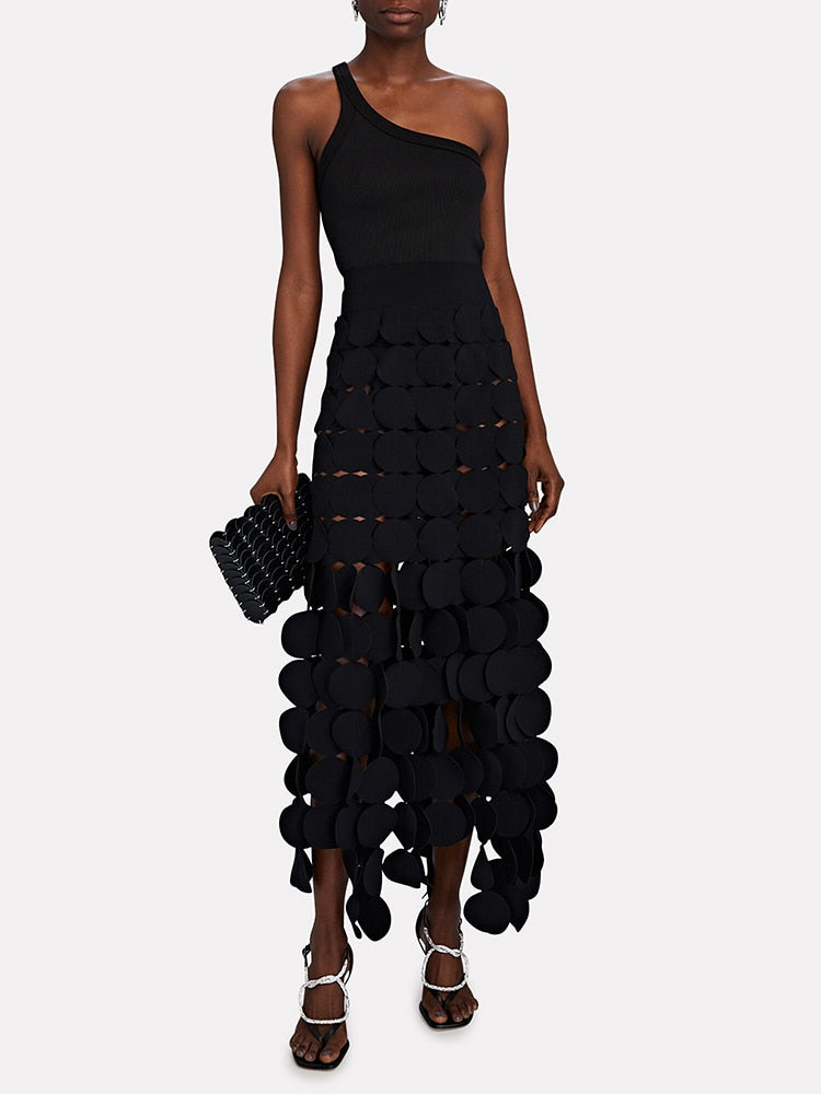 A Vintage Style Garment with Delicate Timeless Details