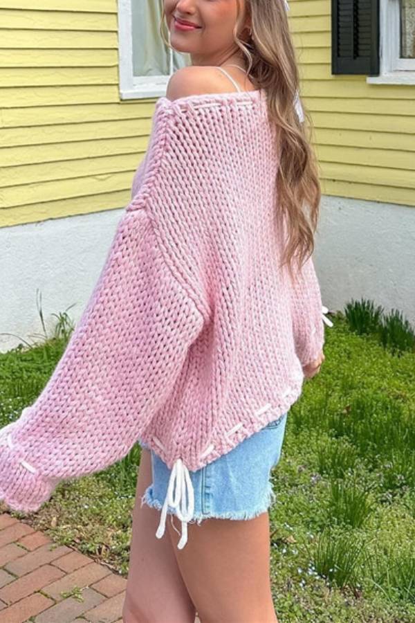 Polished Pullover with an Effortless Classic Look