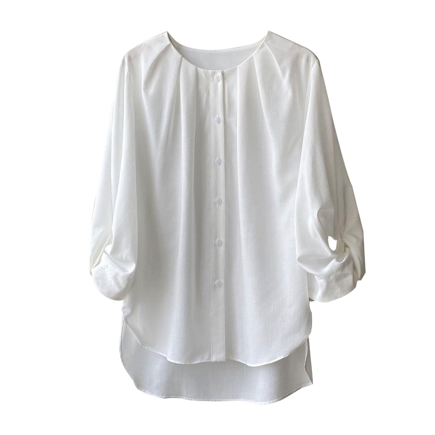 Beautifully Balanced Shirt with Timeless Character