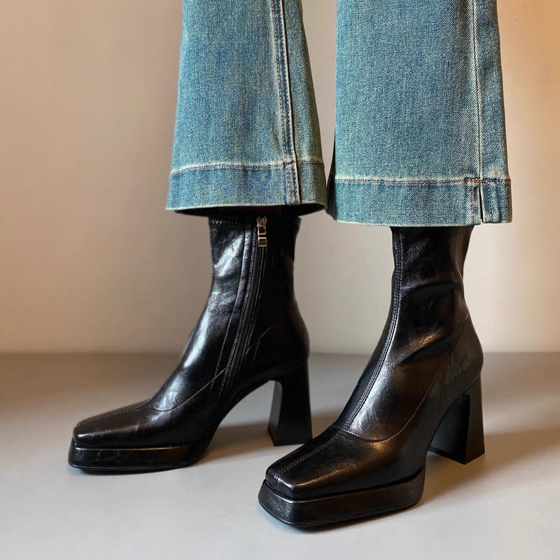 Classic Vintage & Enduringly Stylish Boots