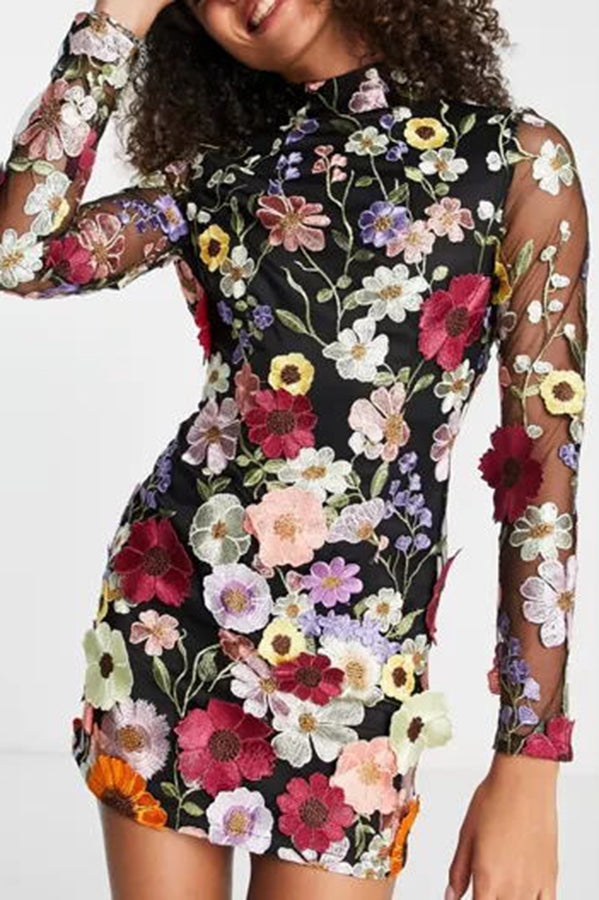 Beautifully Crafted Dress in a Classic Style