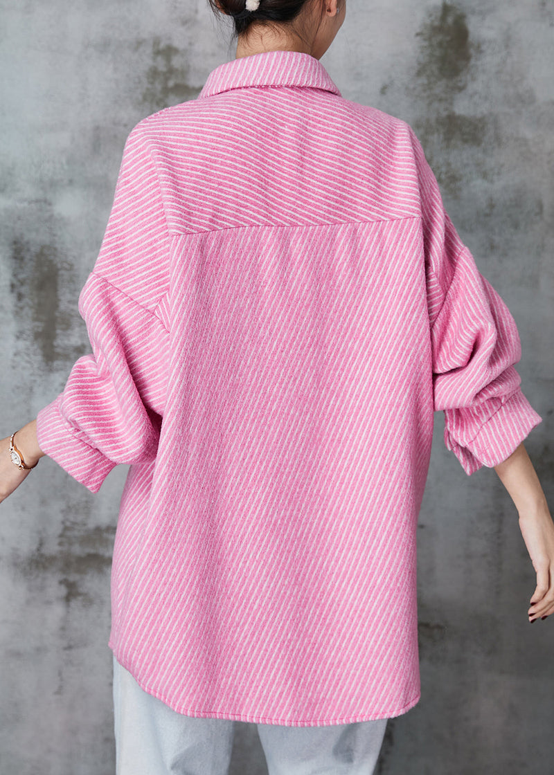 Well Tailored Coat with a Graceful Silhouette