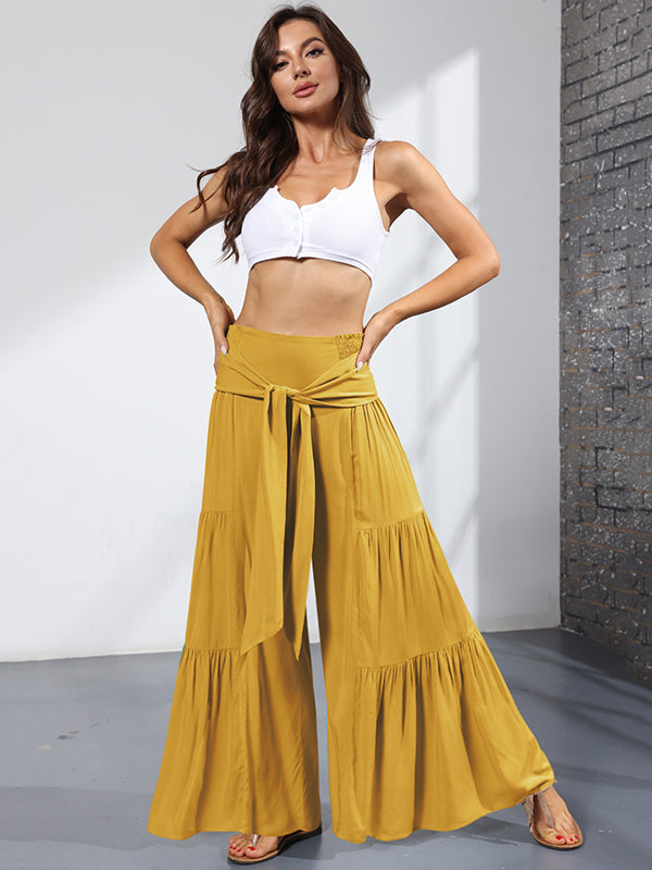 Classic Vintage Pants with a Flattering Fit