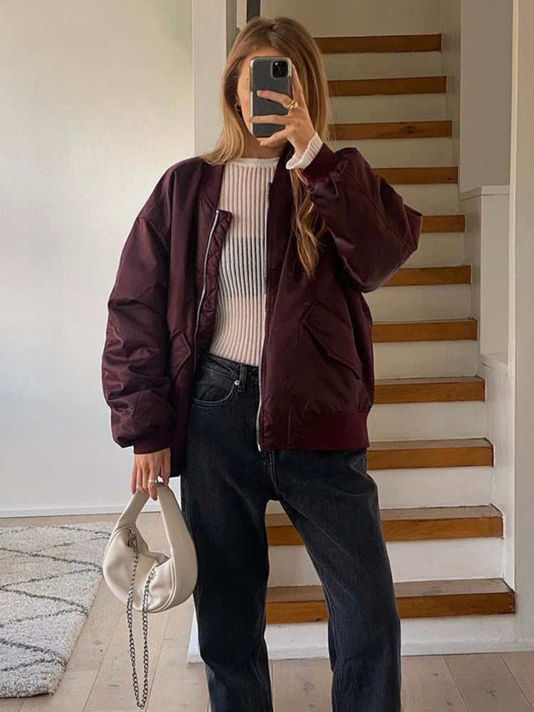 A Vintage Style Jacket with Delicate Timeless Details