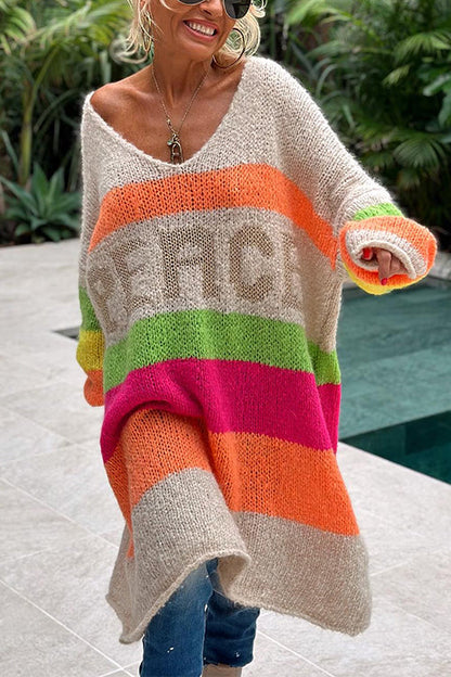 A Vintage Style Sweater with Delicate Timeless Details