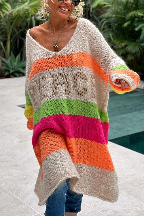 A Vintage Style Sweater with Delicate Timeless Details