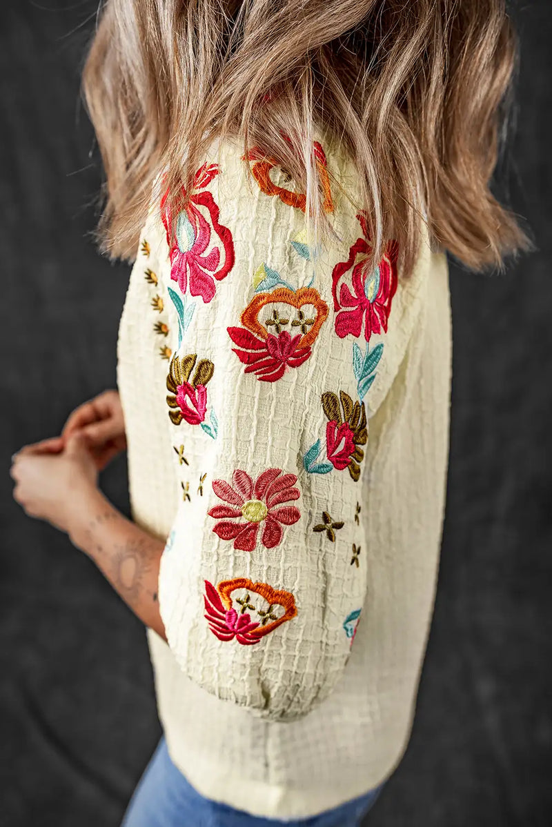 Elegantly Styled Blouse for Everyday Wear