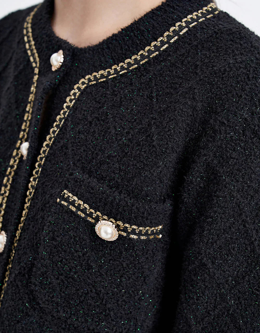 Elegantly Styled Cardigan for Everyday Wear