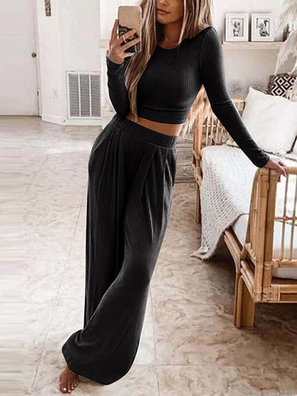 Well Tailored Pants with a Graceful Silhouette